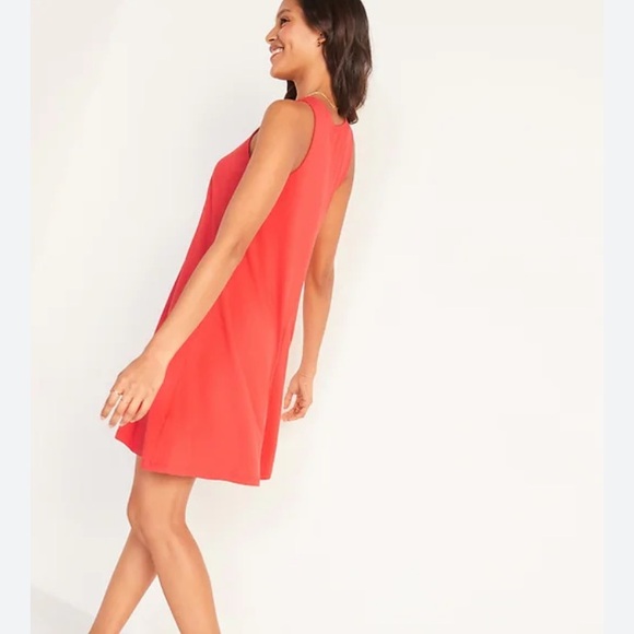 Old Navy Swing Dress - Picture 2 of 4